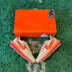 Nike X Sacai X Clot LD Waffle 'Kiss Of Death'