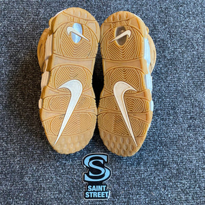 Air More Uptempo 'Wheat'