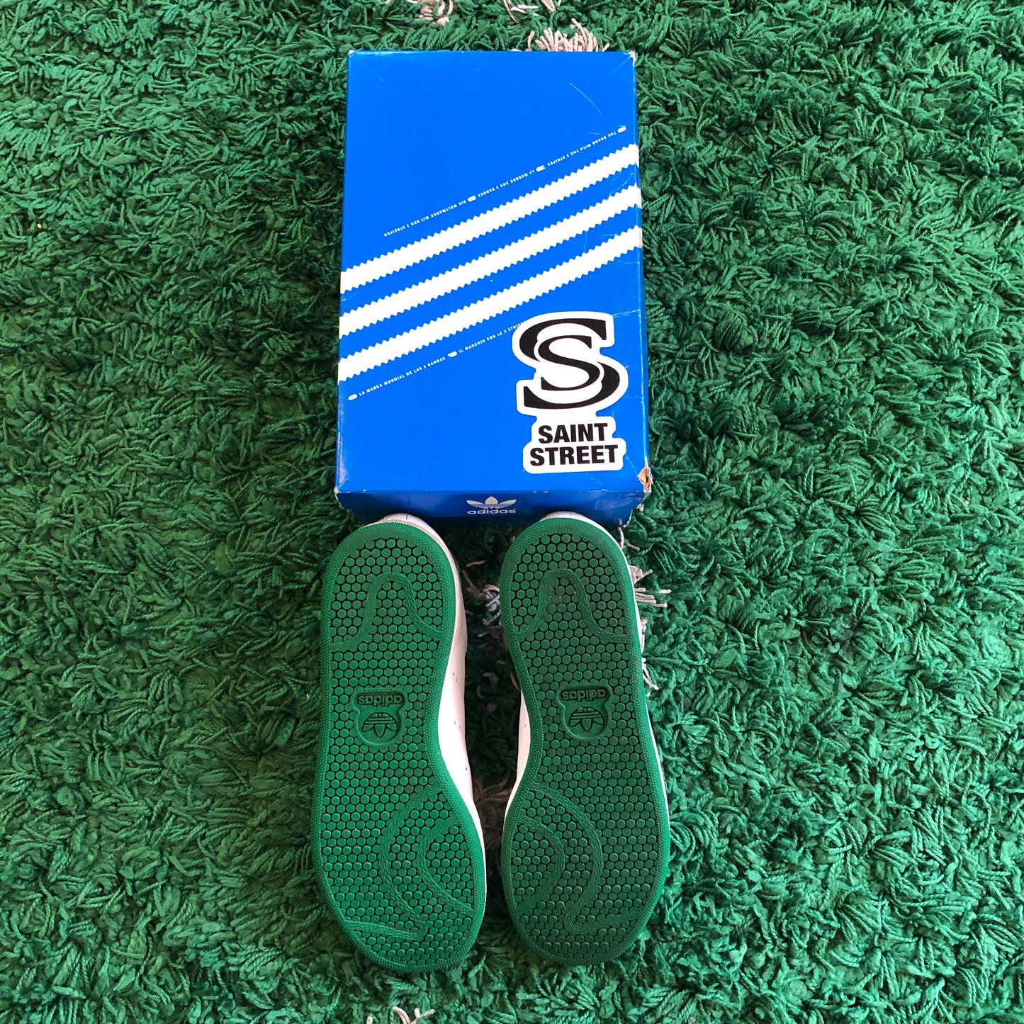 Adidas X Disney Stan Smith 'Goofy'