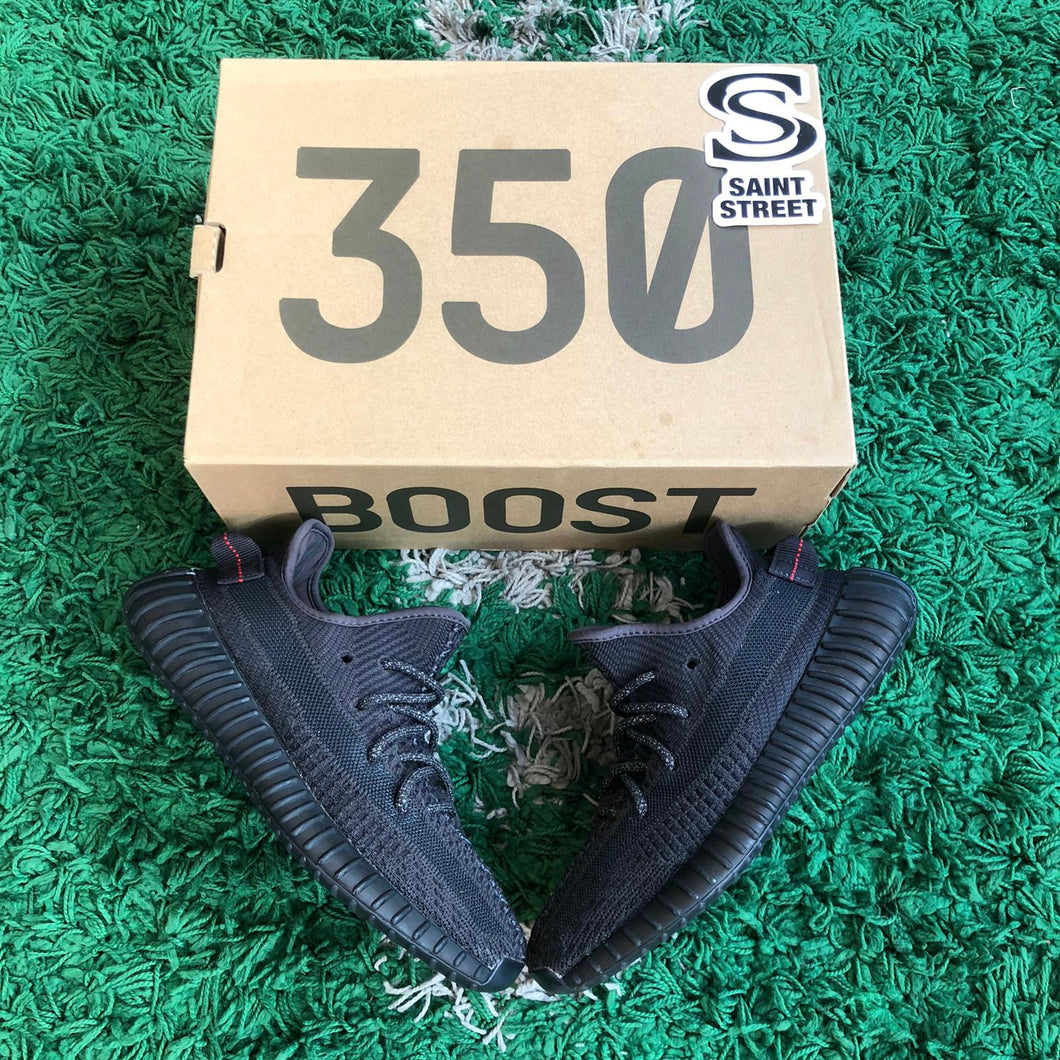 Adidas X Yeezy Boost 350 V2 'Static Black'
