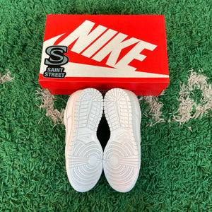 Nike Dunk Low 'Triple White'