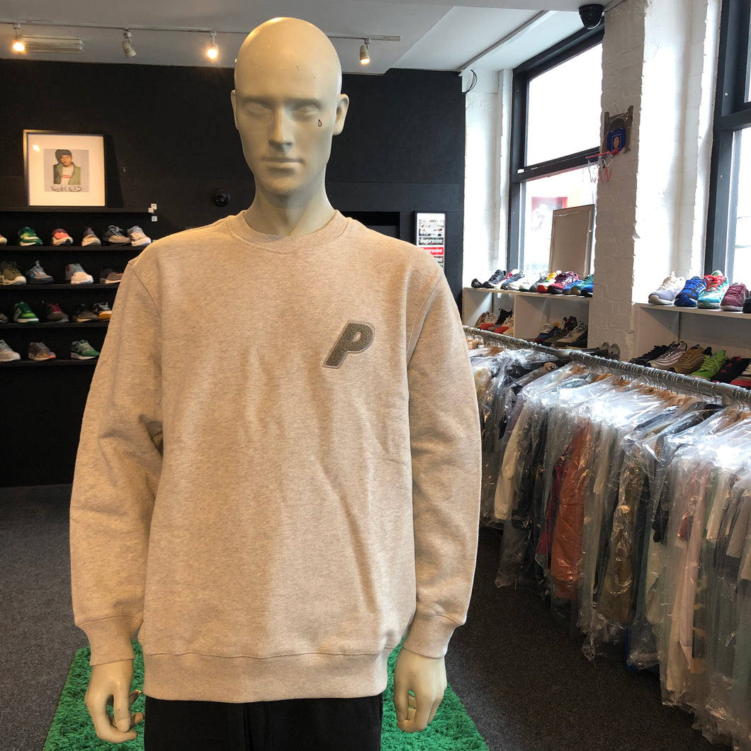 Palace 'P-3 Chinille' Crew