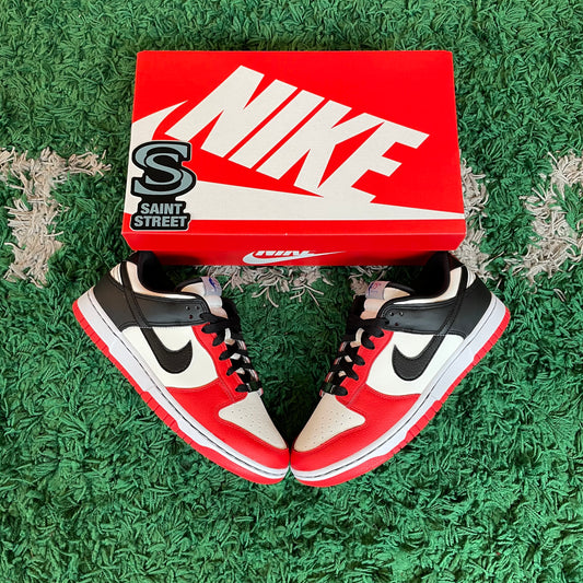 Nike Dunk Low EMB 'Chicago'