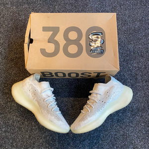Adidas X Yeezy Boost 380 'Calcite Glow'