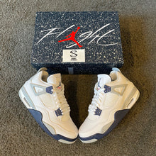 Load image into Gallery viewer, Air Jordan 4 &#39;Midnight Navy&#39;
