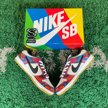 Load image into Gallery viewer, Nike SB Dunk Low Parra &#39;Abstract Art&#39;

