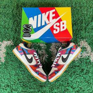 Nike SB Dunk Low Parra 'Abstract Art'