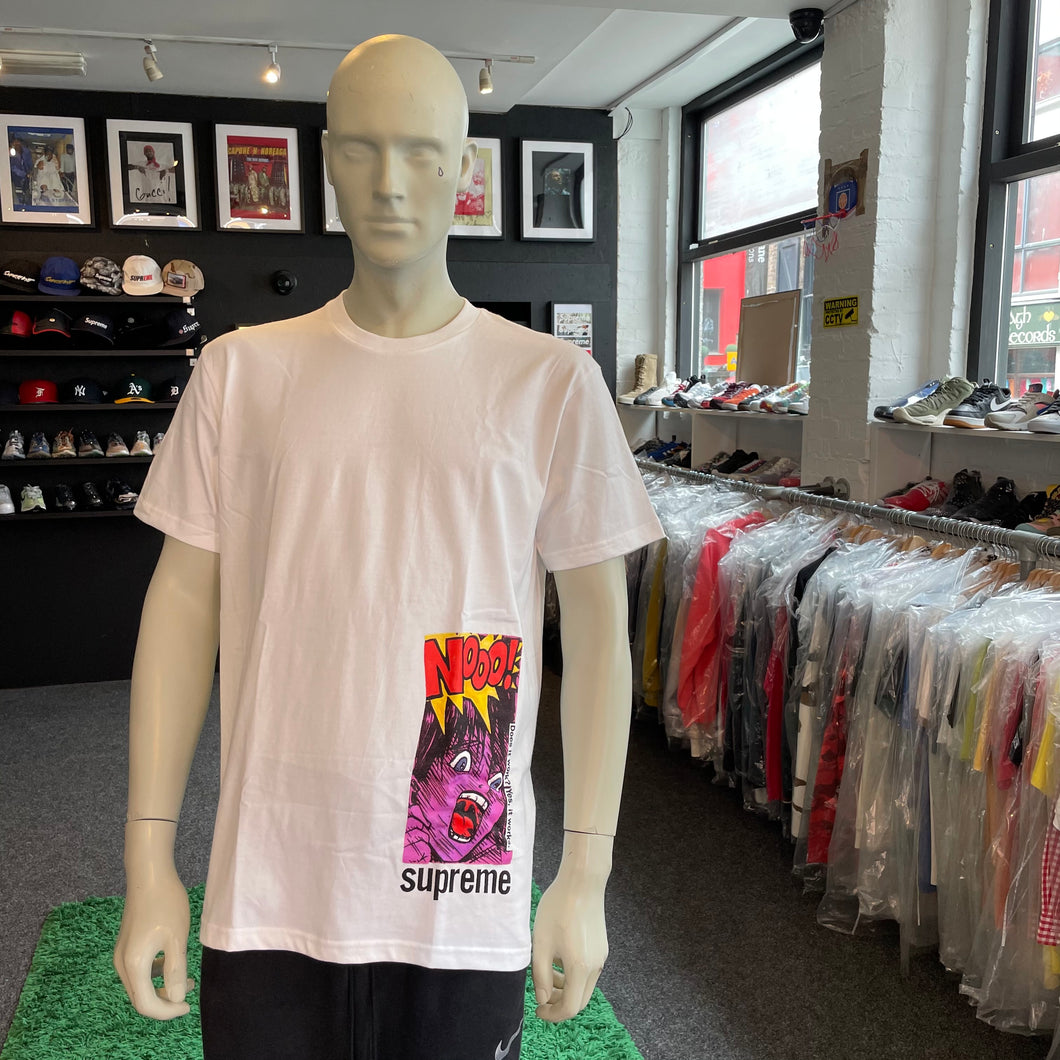 Supreme 'Does it work' Tee