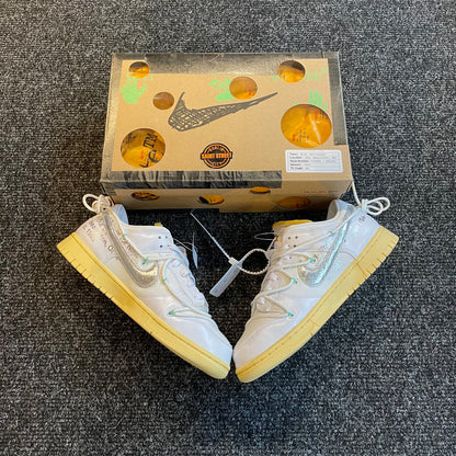 Nike X Off White Dunk Low 'Lot 01'