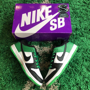Nike SB Dunk Low 'Classic Green'