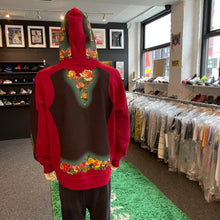 Load image into Gallery viewer, Supreme X JPG &#39;Floral&#39; Hoodie
