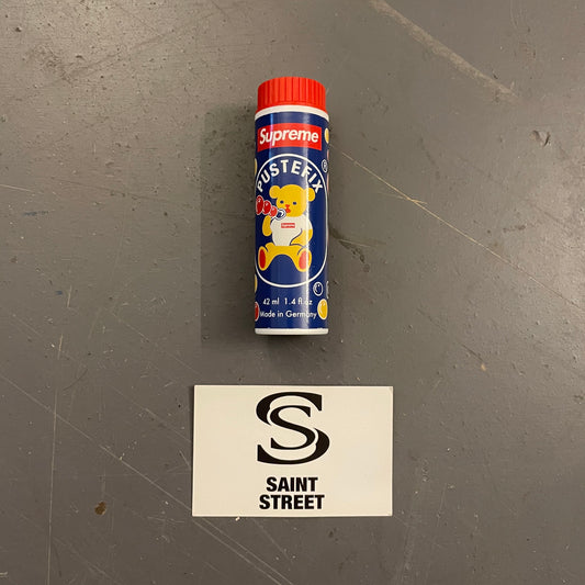 Supreme Bubbles (Online only)