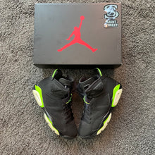 Load image into Gallery viewer, Air Jordan 6 &#39;Electric Green&#39;
