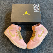 Load image into Gallery viewer, Air Jordan 1 Mid &#39;Coral Gold&#39;
