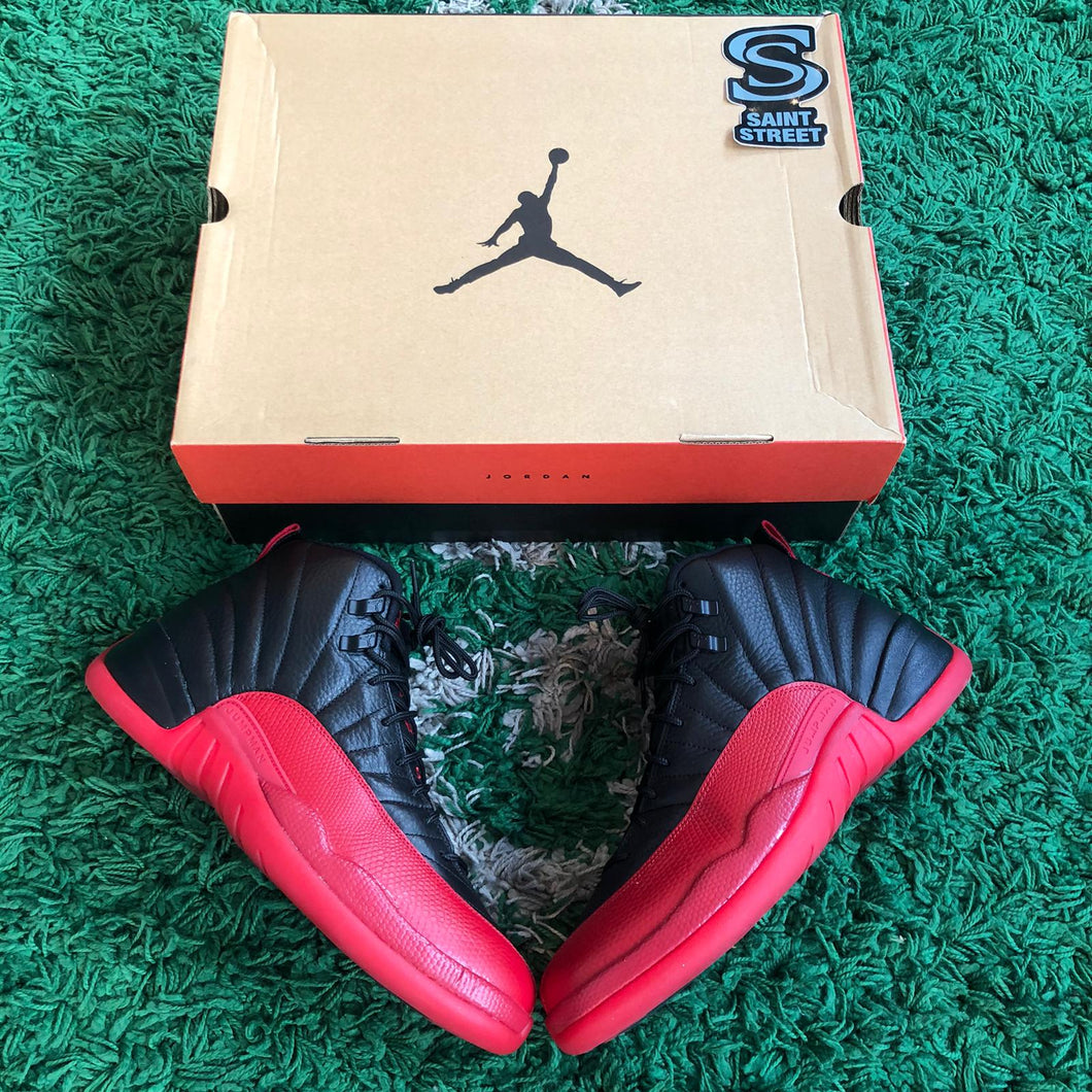 Air Jordan 12 'Flu Game'