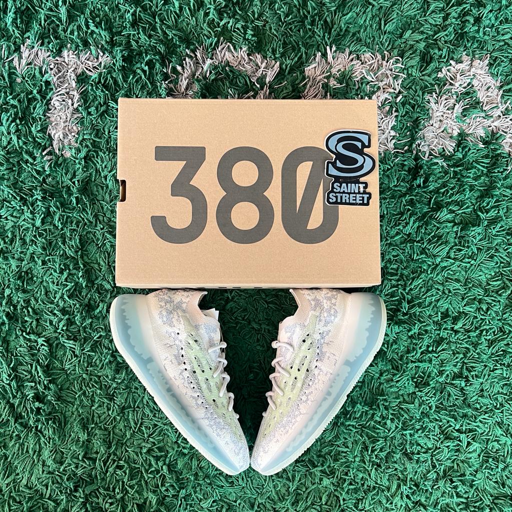 Yeezy 380 'Alien Blue'