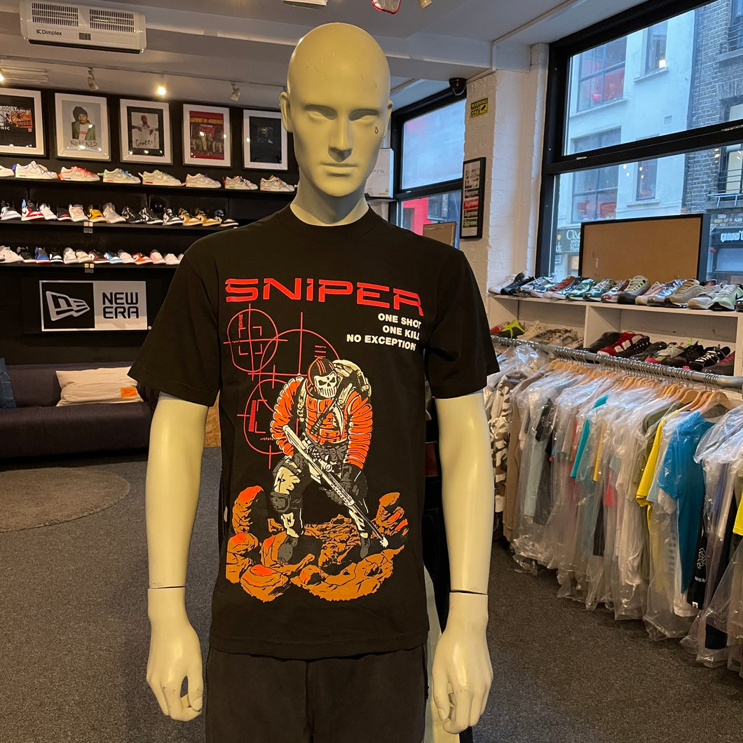 Warren Lotas 'Sniper' Tee