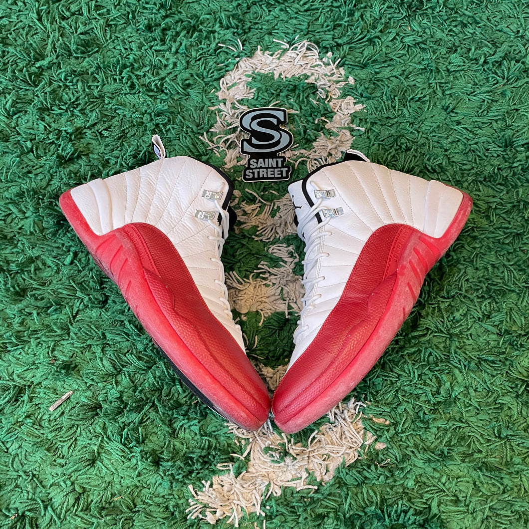 Air Jordan 12 'Cherry' (Online Only)