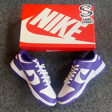 Load image into Gallery viewer, Nike Dunk Low &#39;Championship Court Purple&#39;
