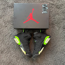 Load image into Gallery viewer, Air Jordan 6 &#39;Electric Green&#39;
