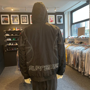Supreme 'Zig Zag' Puffer Jacket