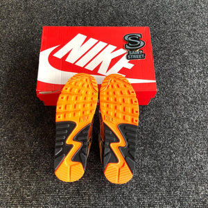 Nike Air Max 90 'Orange Duck Camo'