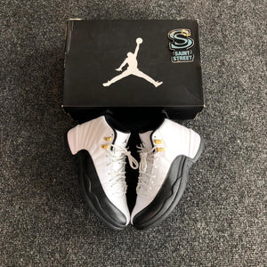Air Jordan 12 'Taxi'