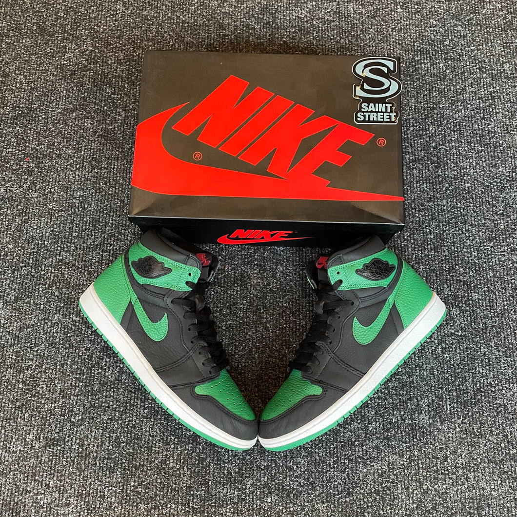 Air Jordan 1 High 'Pine Green'