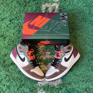 Air Jordan 1 High 'Hand Crafted’