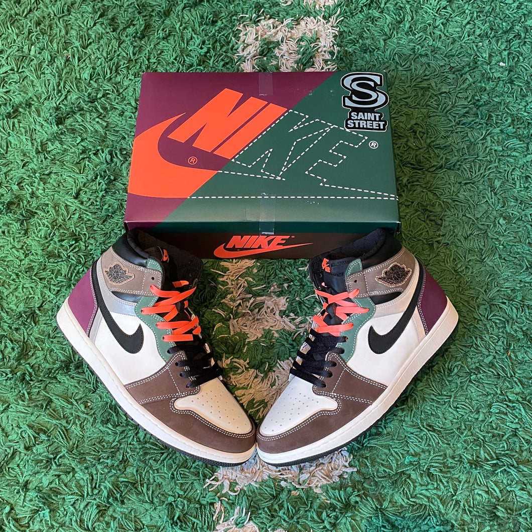 Air Jordan 1 High 'Hand Crafted’