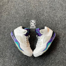 Load image into Gallery viewer, Jordan 5 &#39;Grape&#39;
