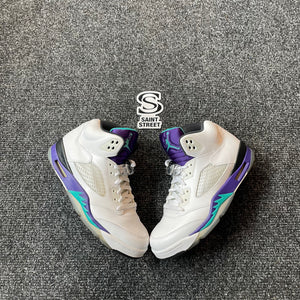 Jordan 5 'Grape'