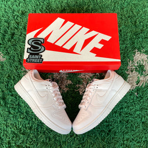 Nike Dunk Low 'Triple White'