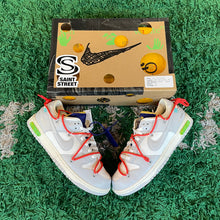 Load image into Gallery viewer, Nike X Off White Dunk &#39;Lot 23&#39;
