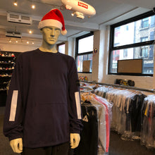 Load image into Gallery viewer, Stone Island &#39;Reflective Tape&#39; Crewneck
