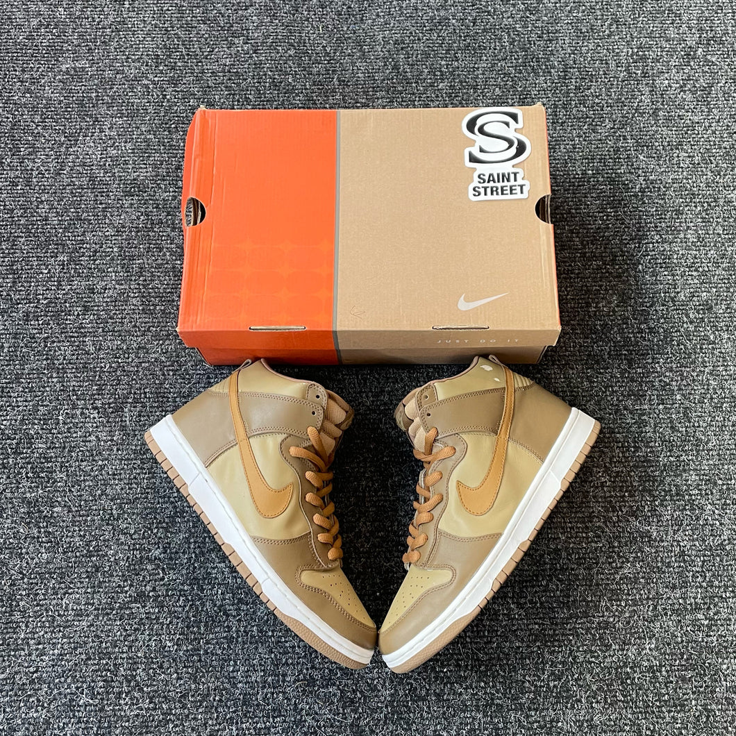 Nike Dunk High 'Maple' (2002) (Online only)
