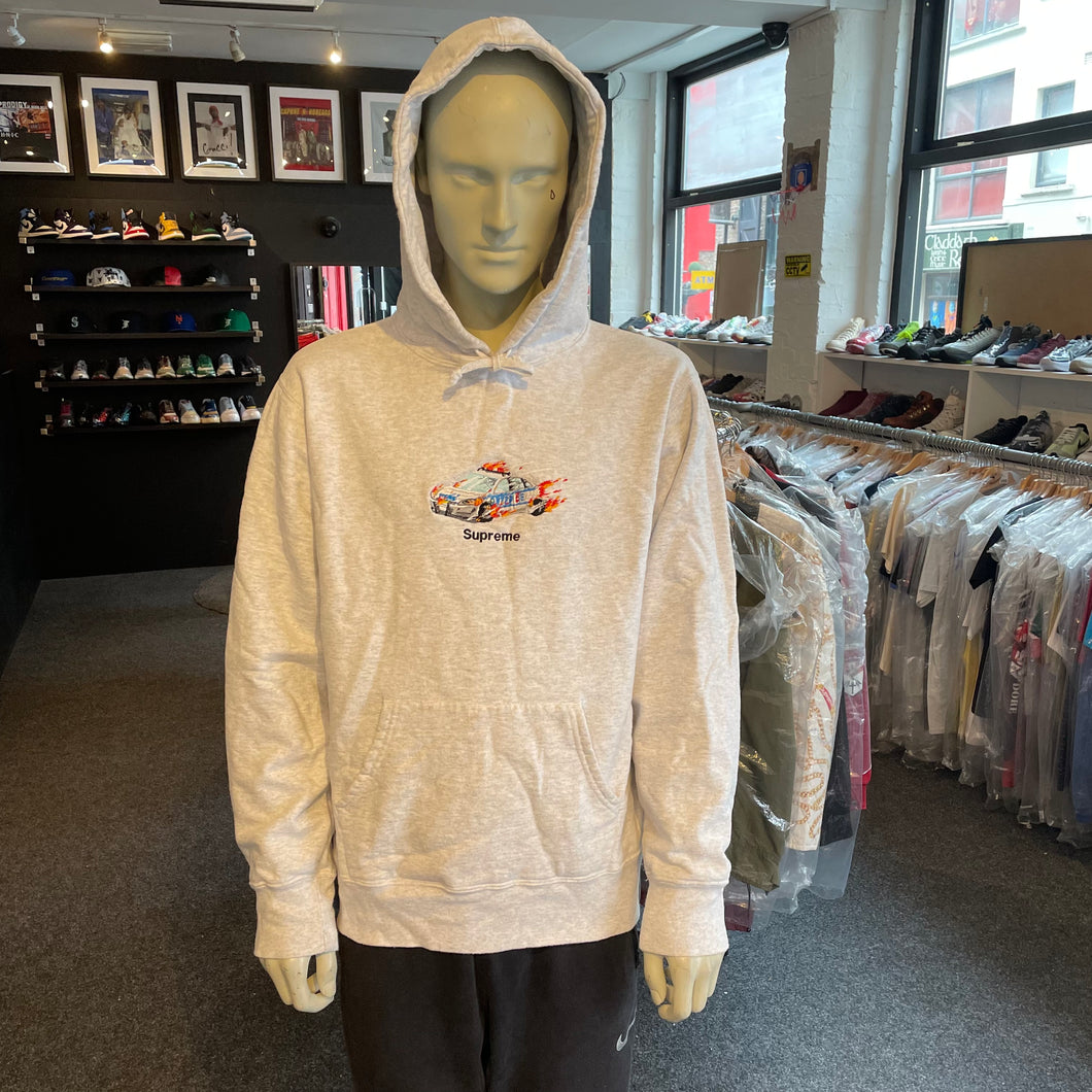 Supreme 'Cop Car' Hoodie