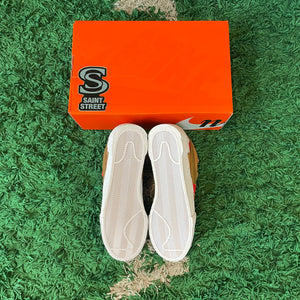 Nike X Sacai Blazer Low 'British Tan'