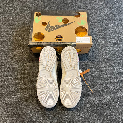Nike X Off White Dunk Low 'Lot 22'
