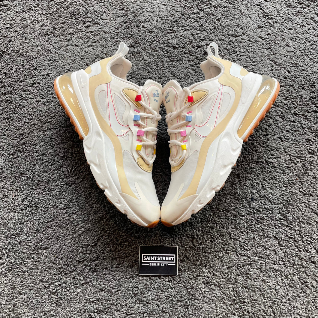 Nike Air Max 270 'Pale Ivory' (Online only)
