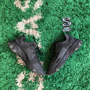Nike React Element 55 Triple Black
