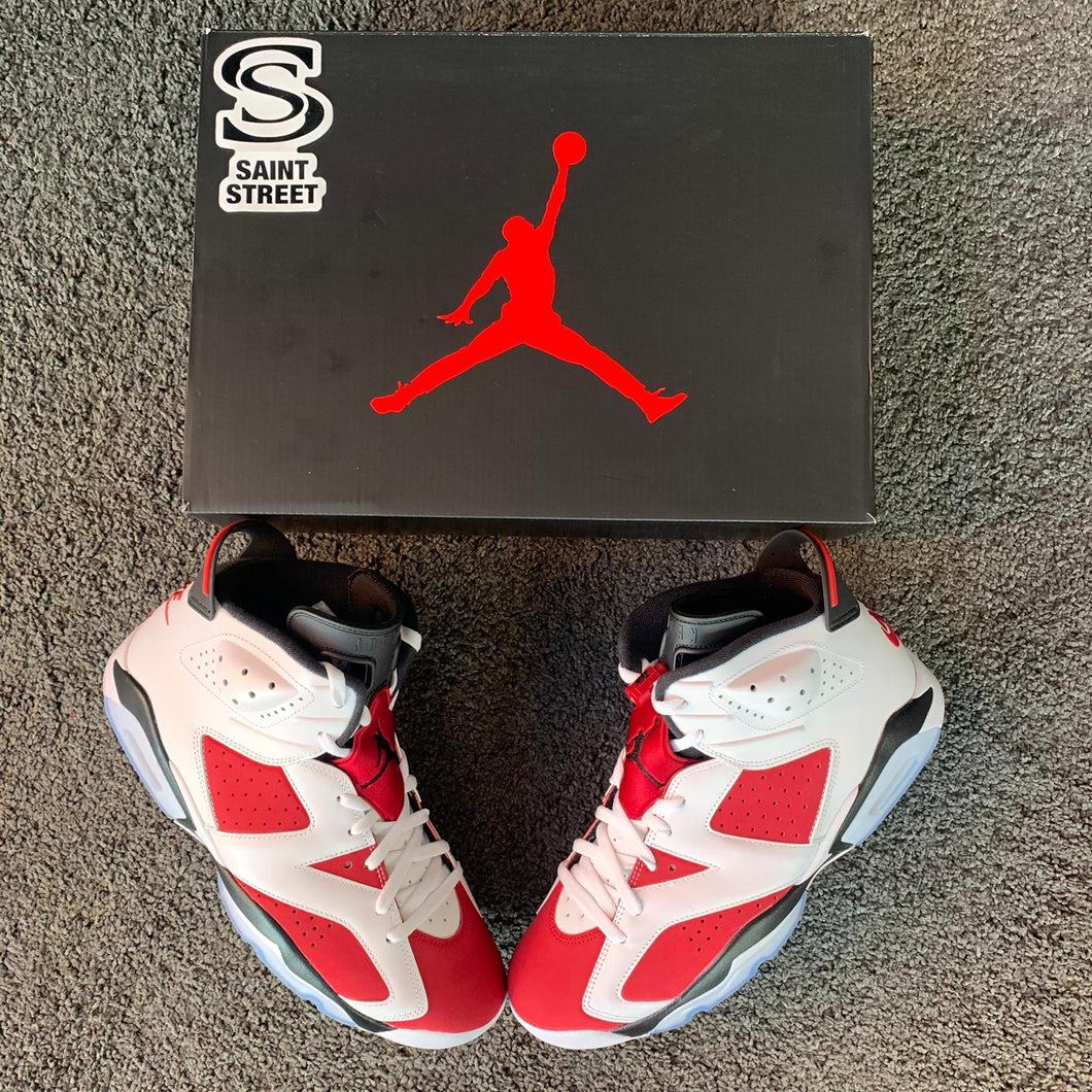 Air Jordan 6 'Carmine'