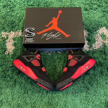 Load image into Gallery viewer, Air Jordan 4 &#39;Red Thunder&#39;
