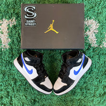 Load image into Gallery viewer, Air Jordan 1 Mid &#39;Racer Blue&#39;
