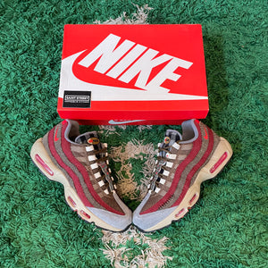 Nike Air Max 95 'Freddy Krueger'