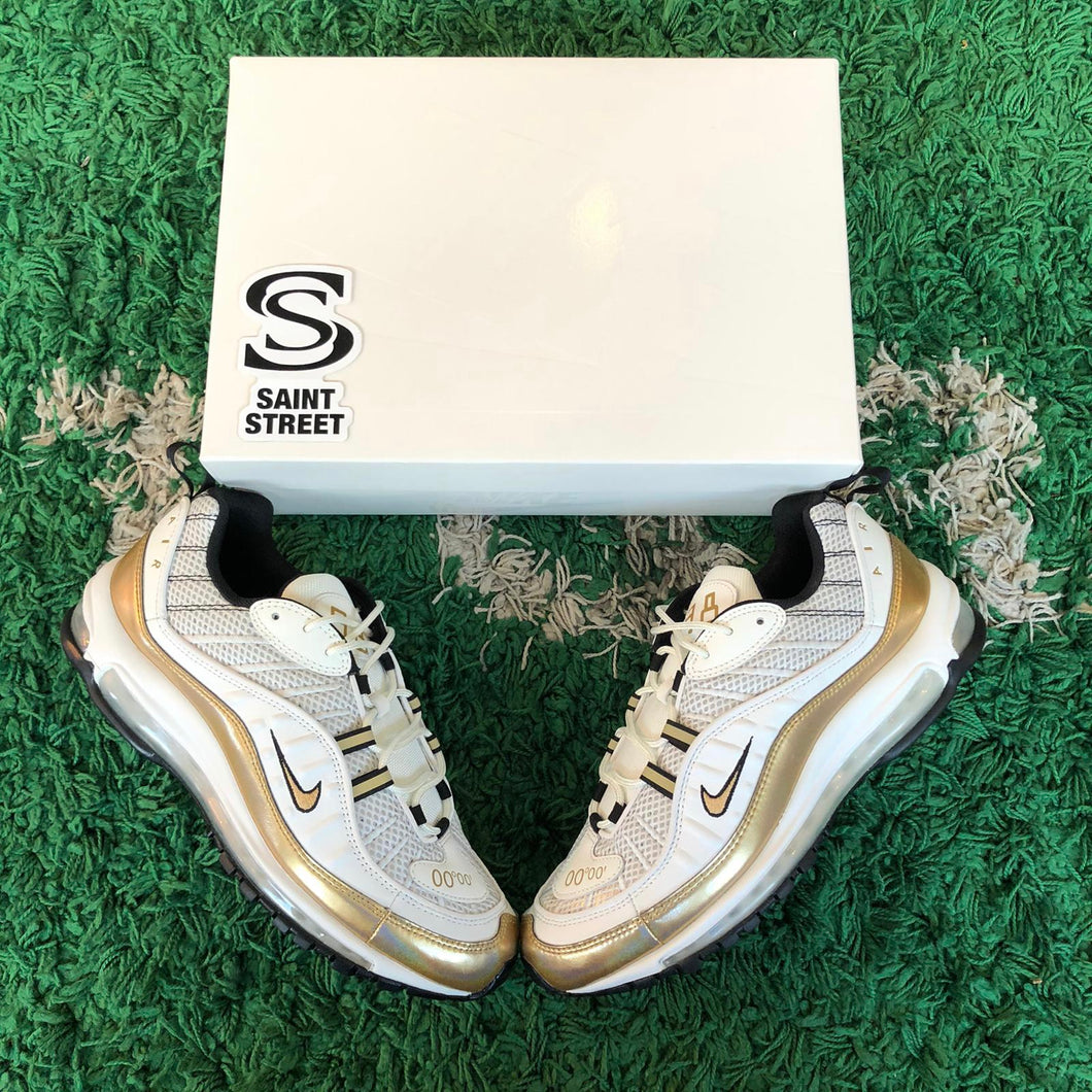 Nike Air Max 98 'GMT'