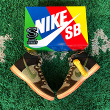 Load image into Gallery viewer, Nike X Concepts SB Dunk High &#39;Turdenken&#39;
