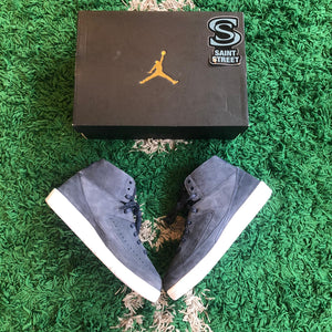 Jordan 2 Decon 'Thunder Blue'