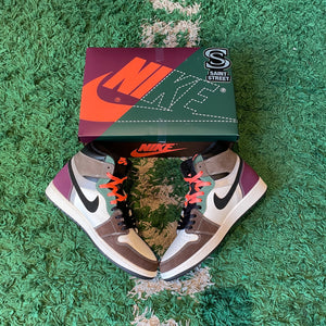 Air Jordan 1 High 'Hand Crafted’