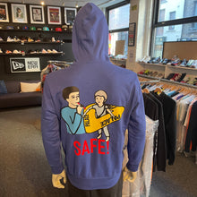 Load image into Gallery viewer, Palace &#39;SAFE!&#39; Hoodie
